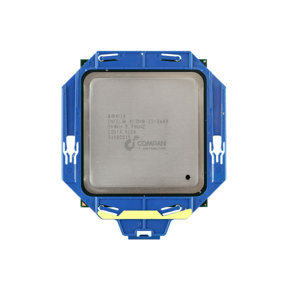 670522-001 INTEL XEON E5-2680 2.70GHZ 8 CORE 20MB L3 CACHE130W LGA2011